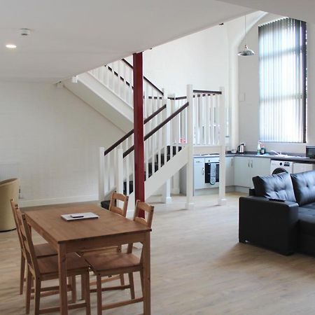 Park Apartments Kingston upon Hull Eksteriør bilde