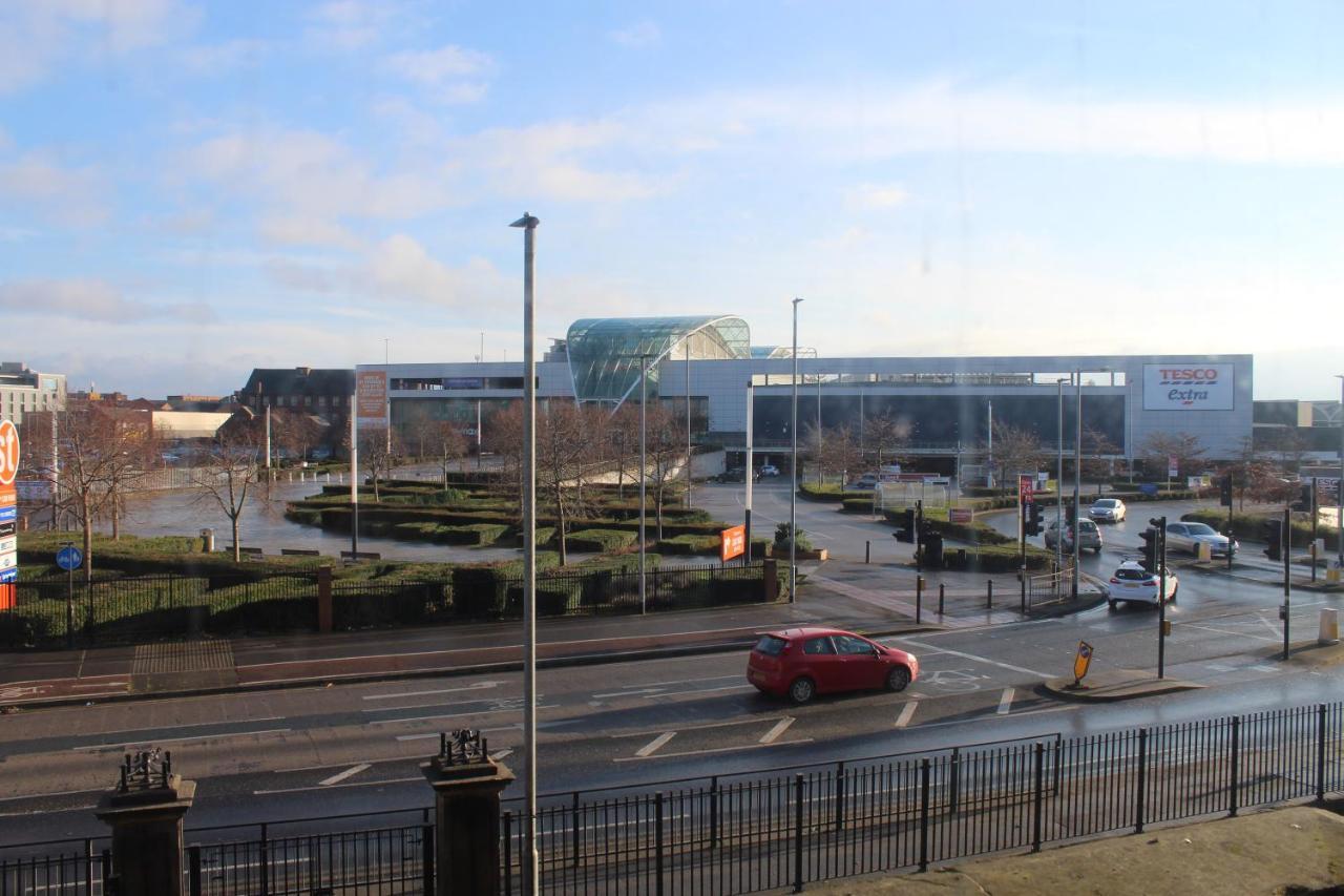 Park Apartments Kingston upon Hull Eksteriør bilde
