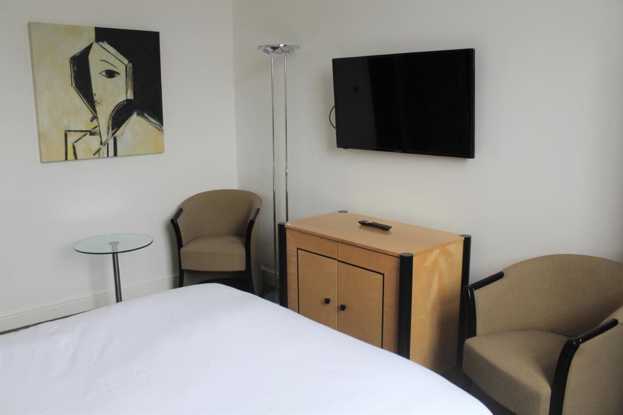 Park Apartments Kingston upon Hull Eksteriør bilde