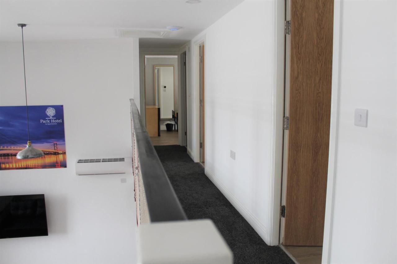 Park Apartments Kingston upon Hull Eksteriør bilde