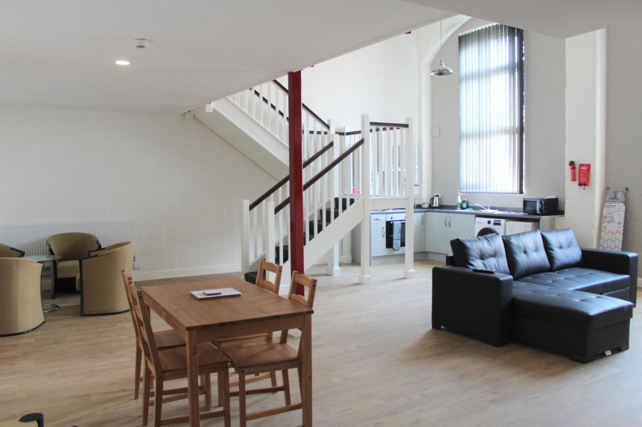 Park Apartments Kingston upon Hull Eksteriør bilde