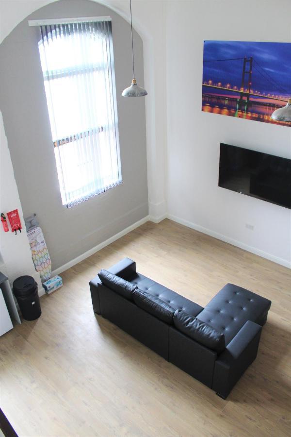 Park Apartments Kingston upon Hull Eksteriør bilde