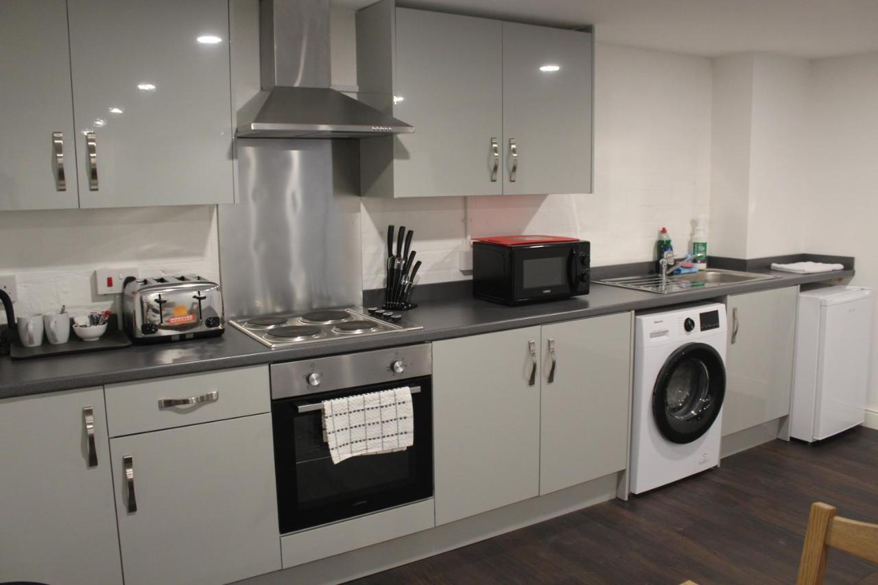 Park Apartments Kingston upon Hull Eksteriør bilde