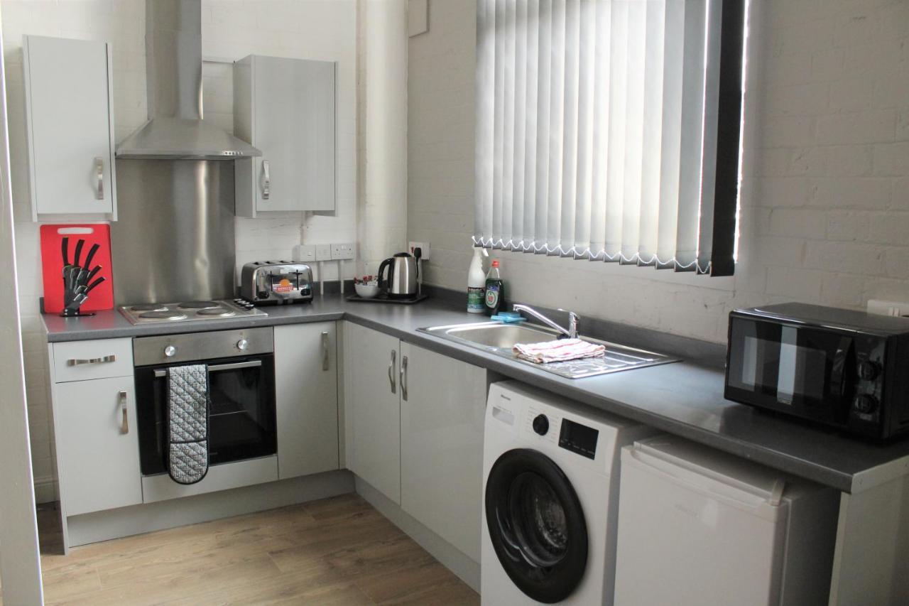 Park Apartments Kingston upon Hull Eksteriør bilde