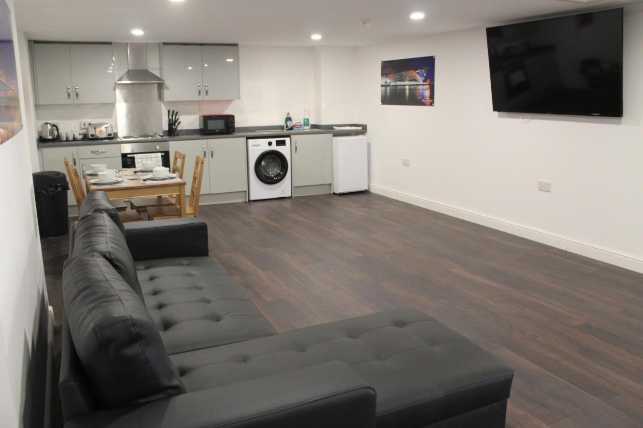 Park Apartments Kingston upon Hull Eksteriør bilde
