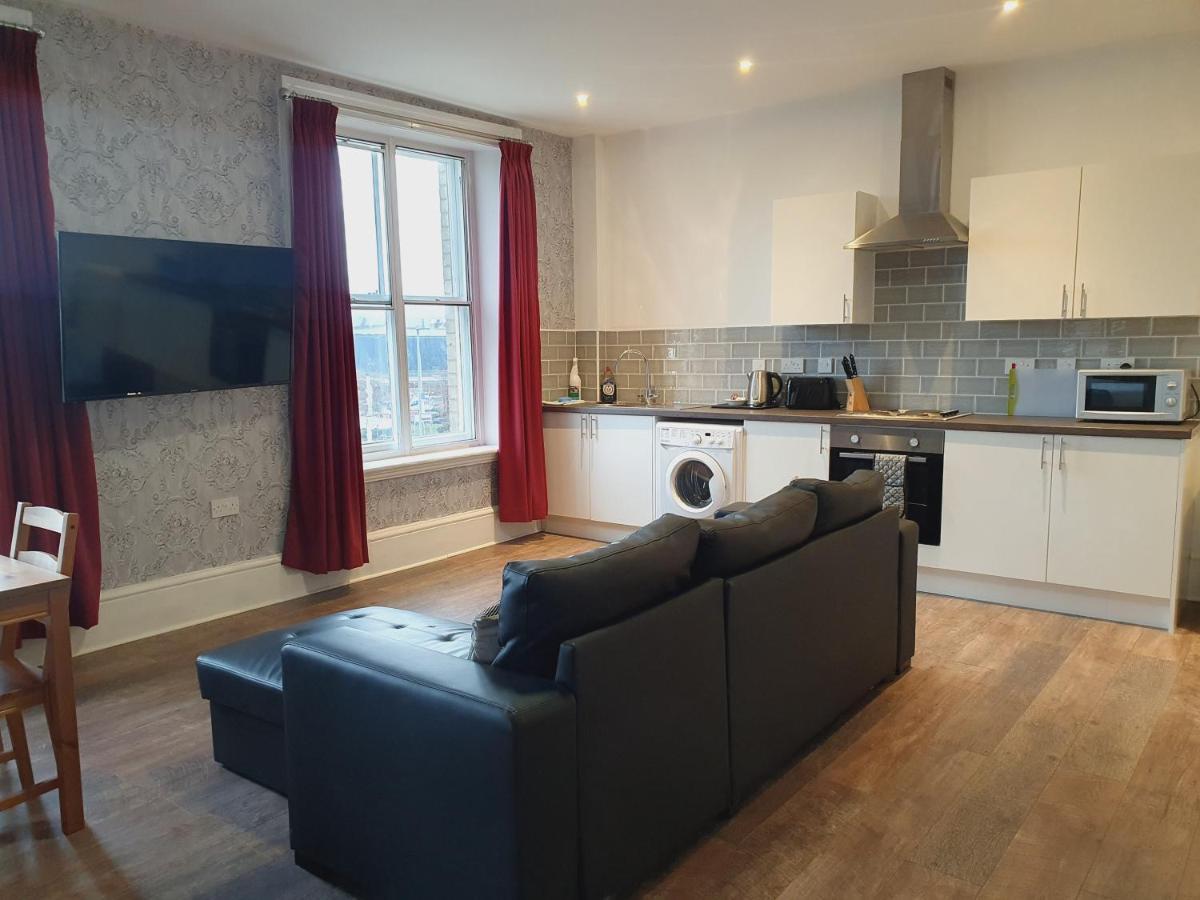 Park Apartments Kingston upon Hull Eksteriør bilde