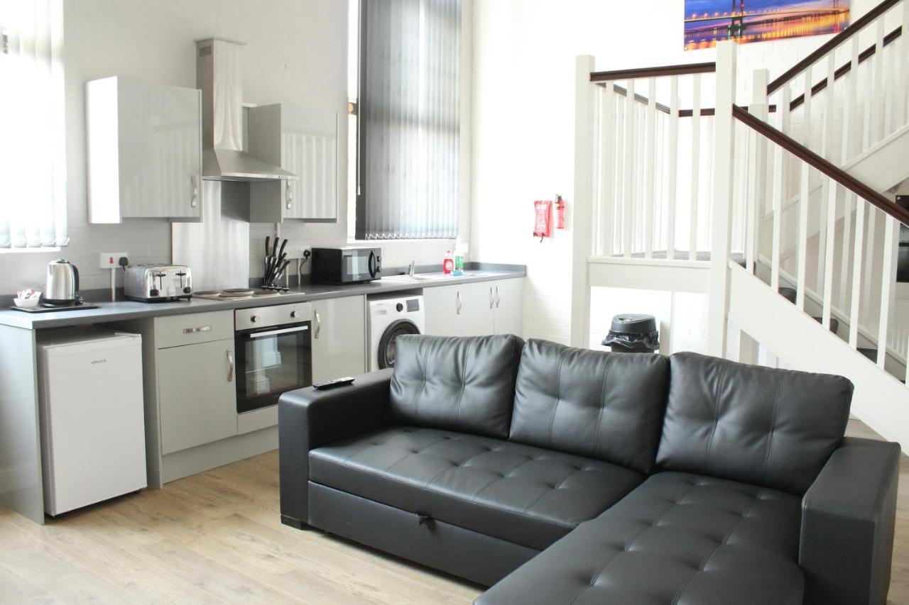 Park Apartments Kingston upon Hull Eksteriør bilde