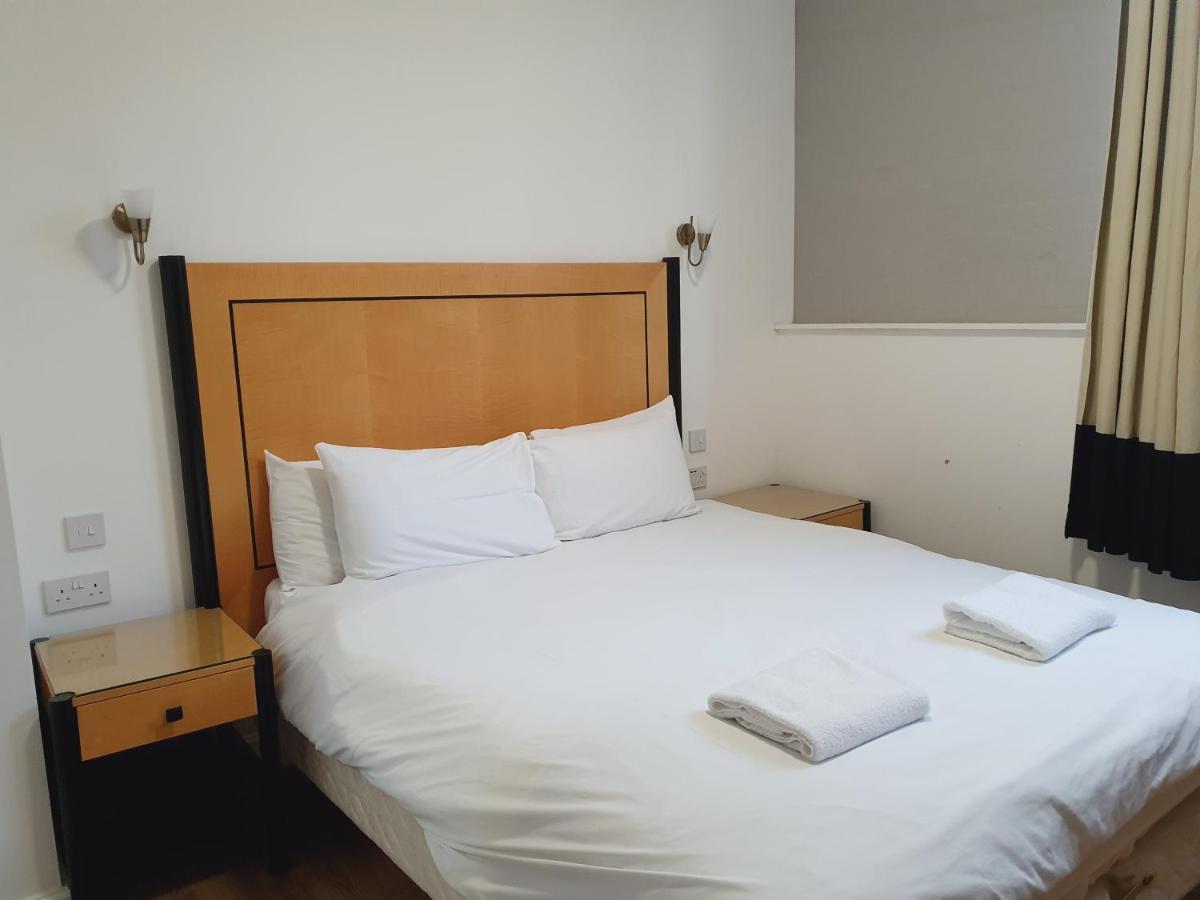 Park Apartments Kingston upon Hull Eksteriør bilde